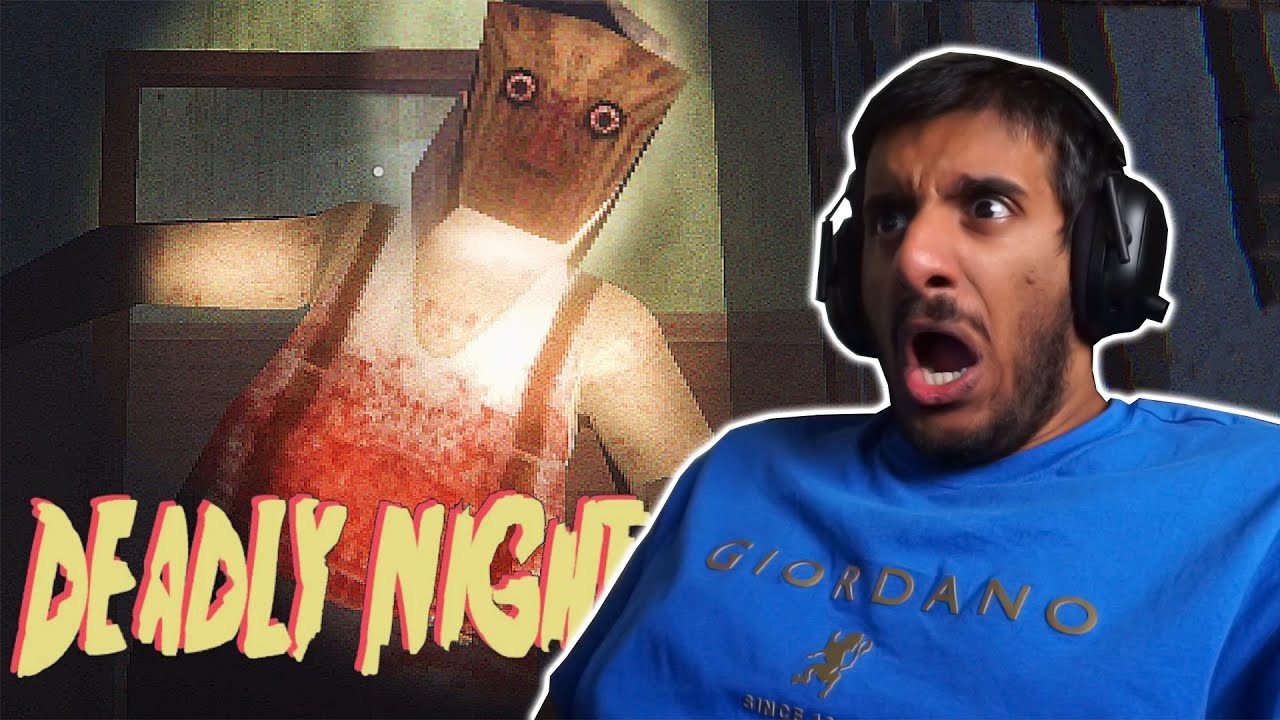 اذا حجزت في هذا الفندق فا انت سويت اكبر غلطة في حياتك! 😱😱 ( اللعبة كاملة ) Deadly Night