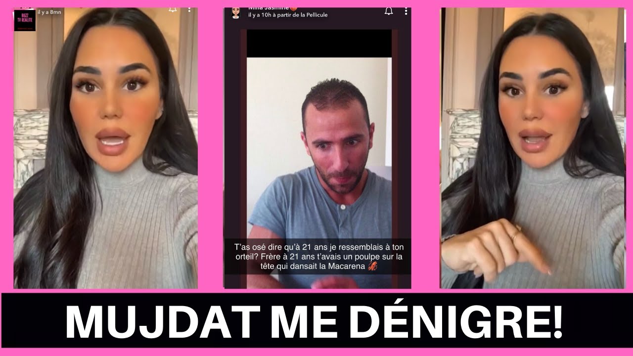 MILLA R&Eacute;POND AUX ATTAQUES DE MUJDAT!