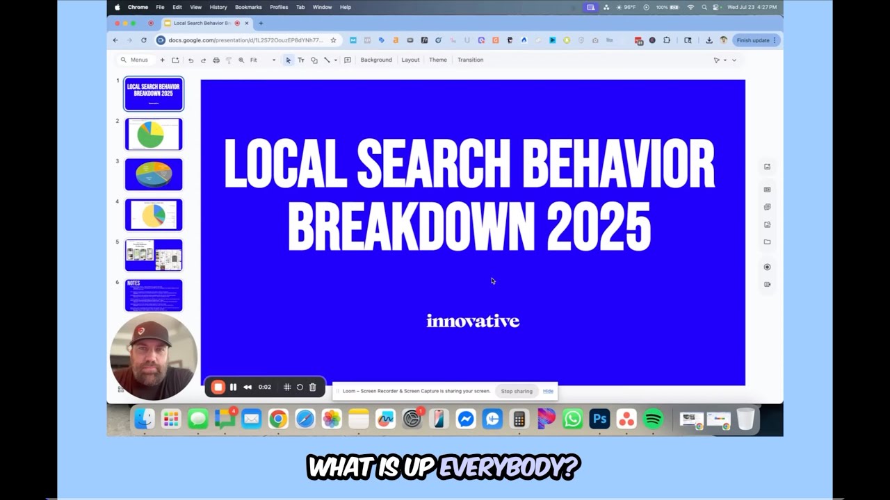 2025 Local Search Secrets: Why Contractors Are Losing Calls to Voice & AI