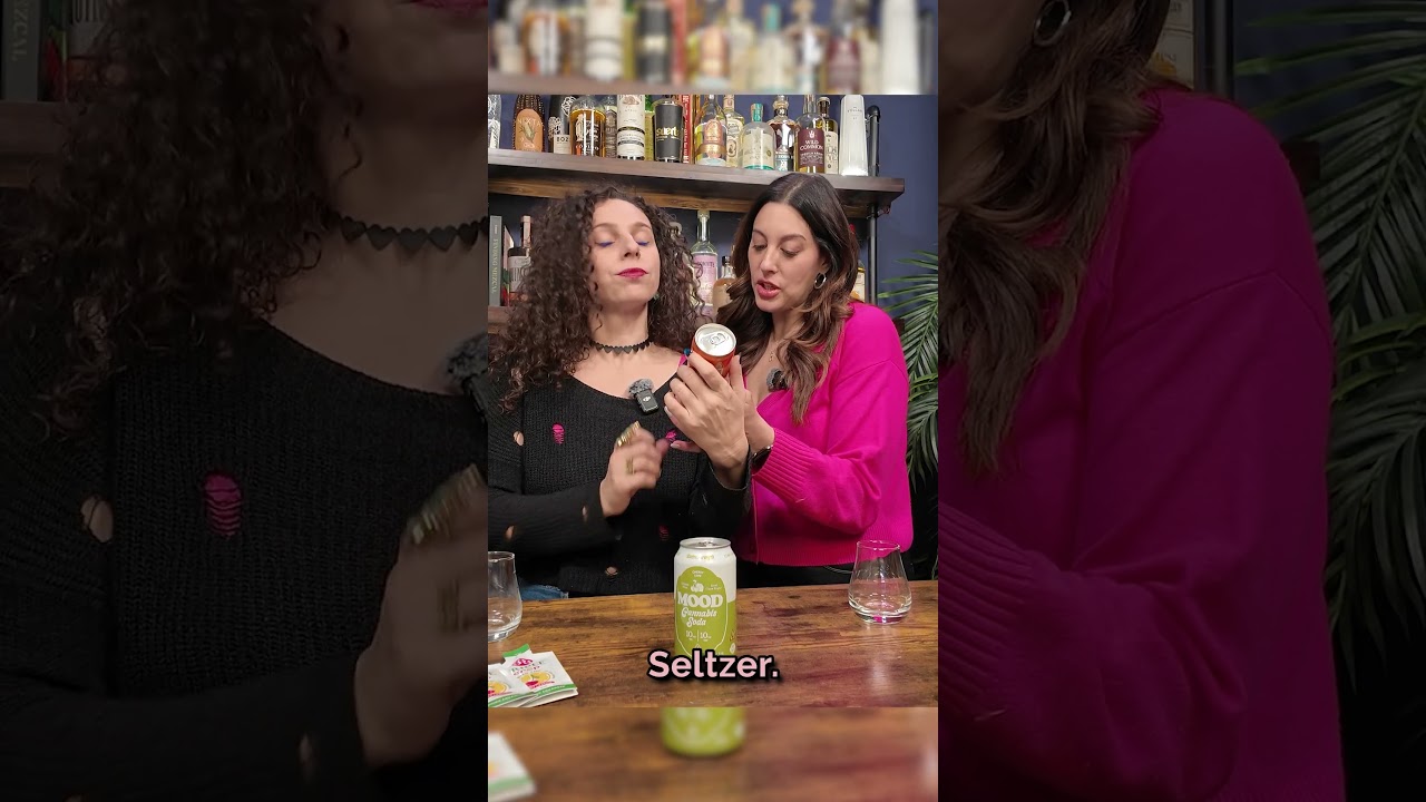 We Tried THC Seltzers (1.5mg&ndash;10mg) | Honest Flavor & Buzz Review