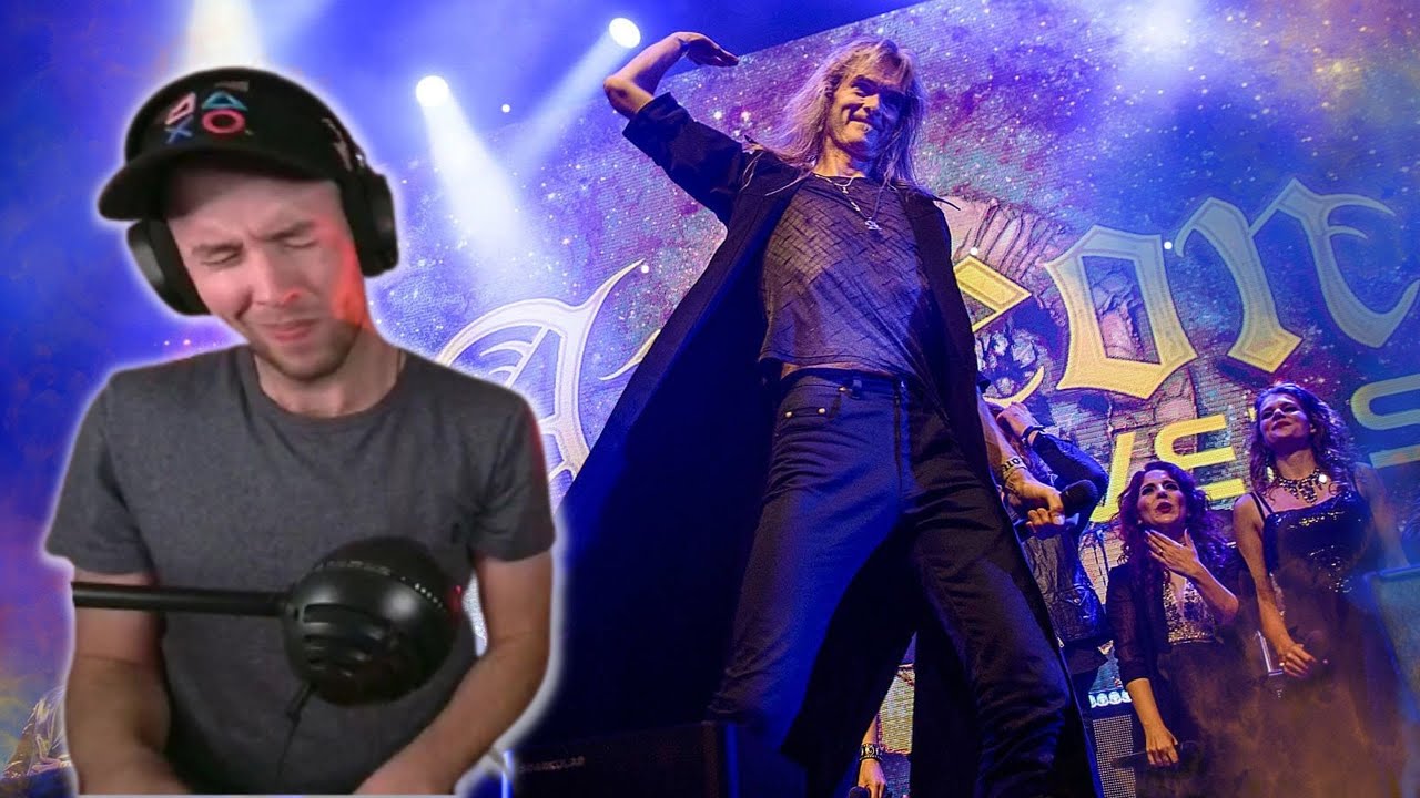 Ayreon - The Two Gates (Universe) - 1st Time Reaction!!!