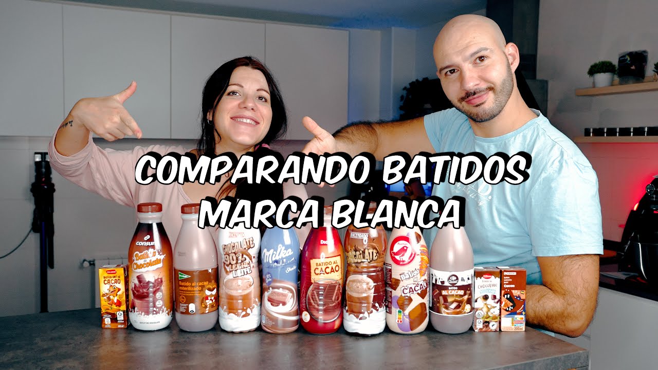 ¿Seguirá siendo el mejor de los mejores? Comparando Batidos de chocolate marca blanca