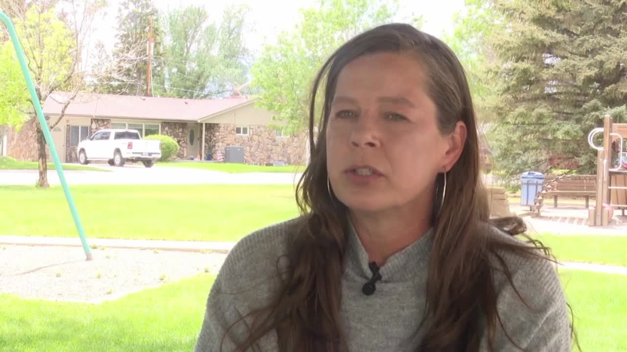 Cody mom demands firing of officer after body cam video shows teen son forcibly removed from car