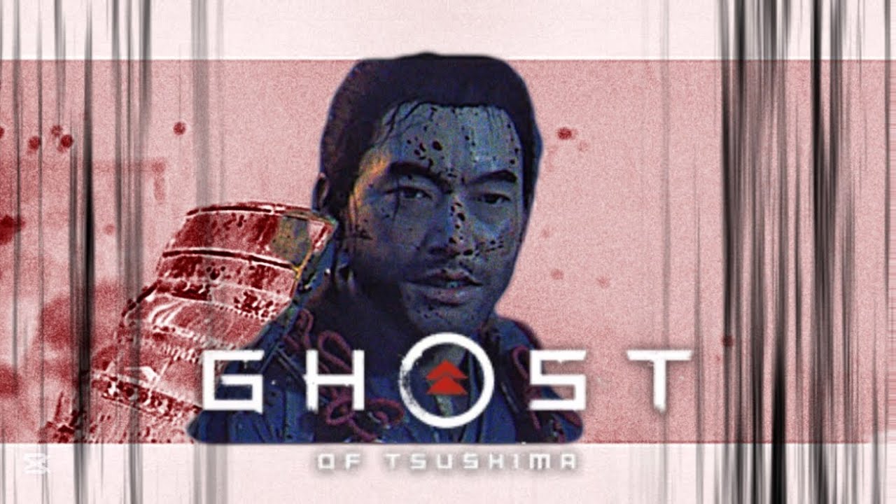 Black guy plays as a SAMURAI!! [Ghost of Tsushima] [PART 1]