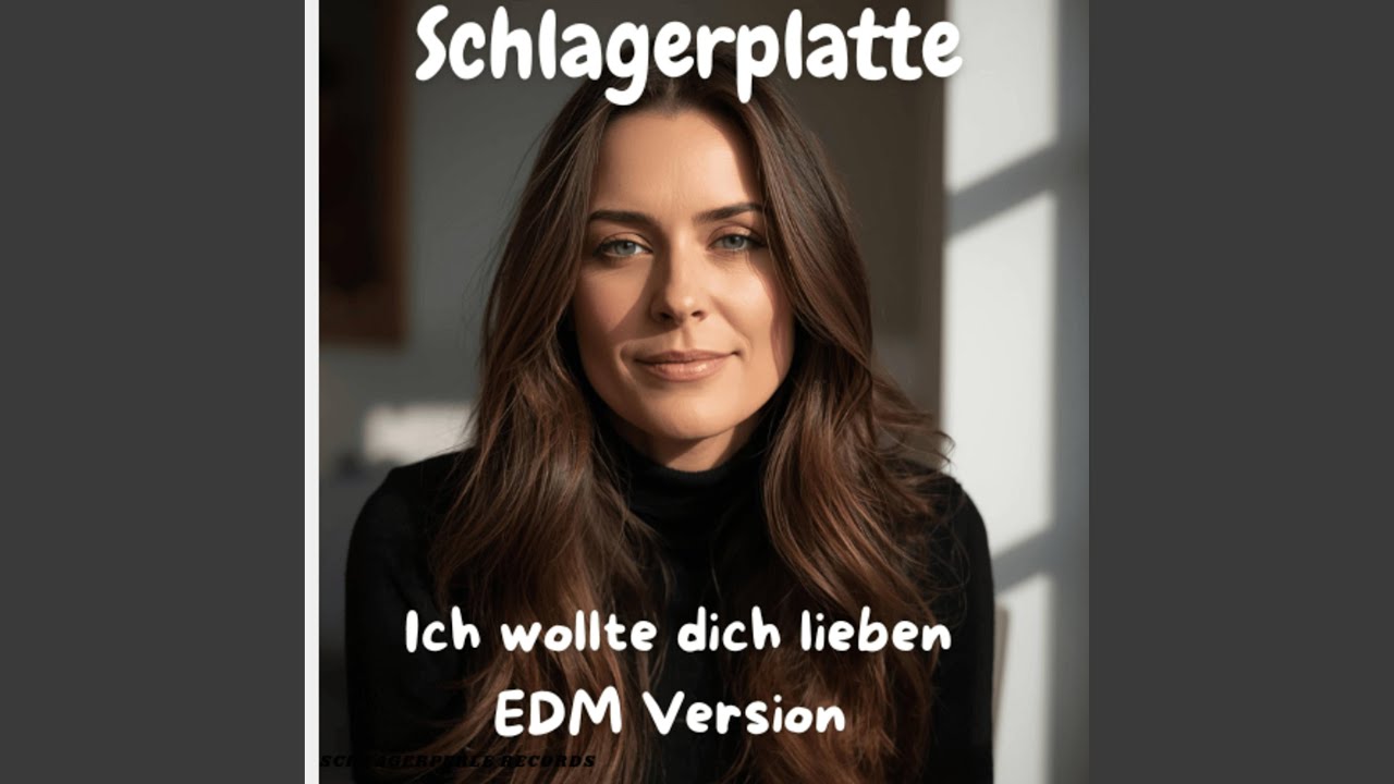 Ich wollte dich Lieben (EDM Version)