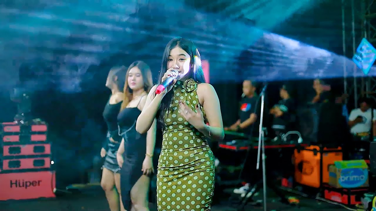 FULL ALBUM LALUNA MUSIC - HAPPY PARTY KPG - GODANG GEMBONG PATI