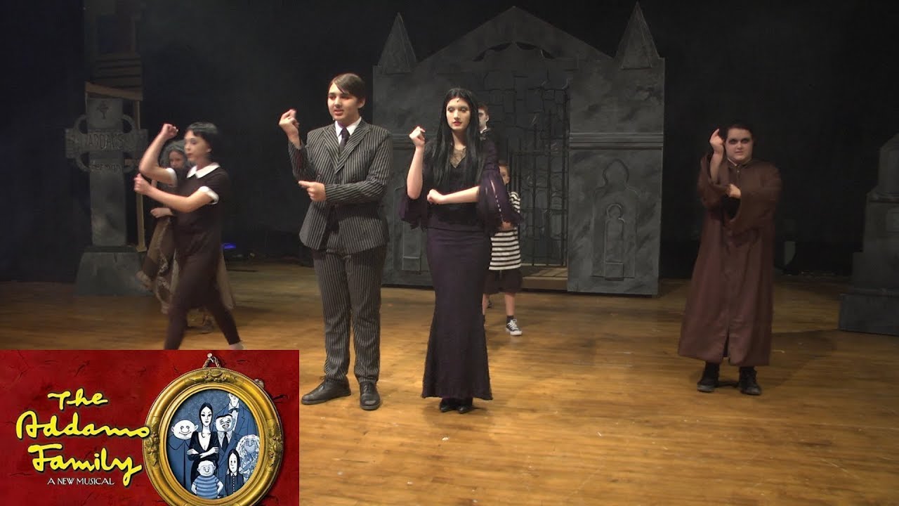 Addams Family the Musical:  ExplorePeoria.com Entertainment Report