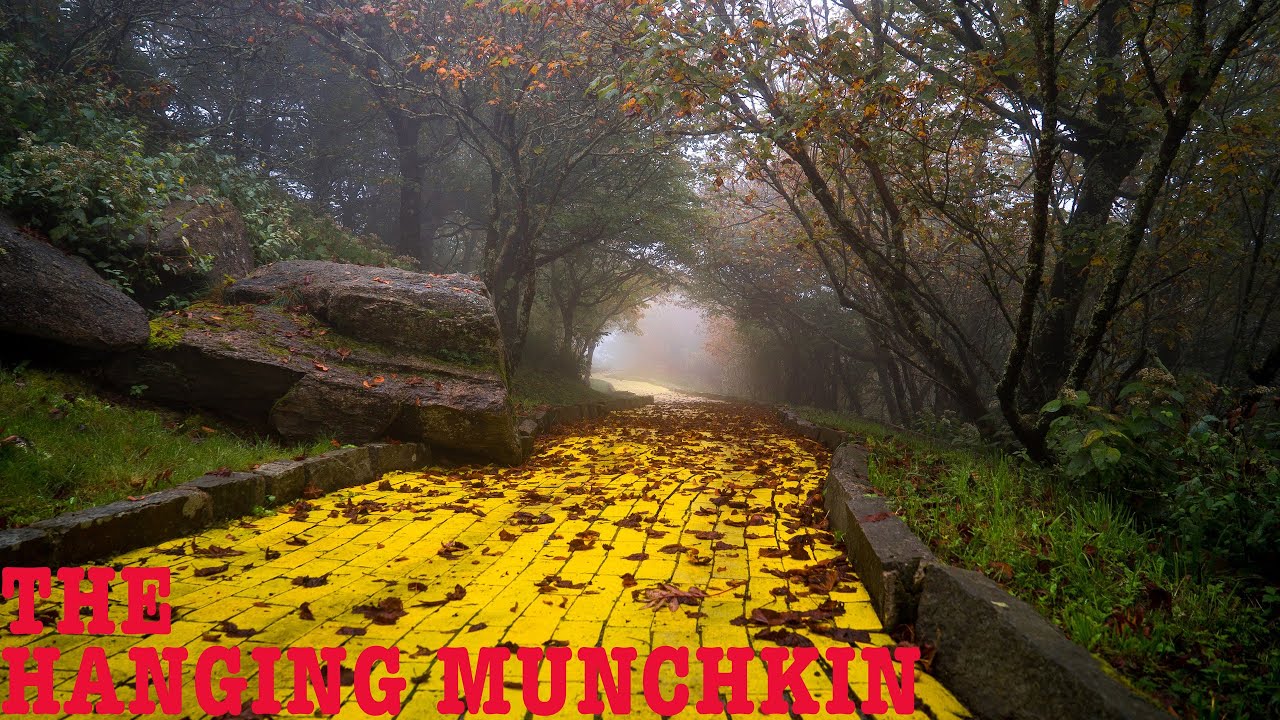 The Hanging Munchkin