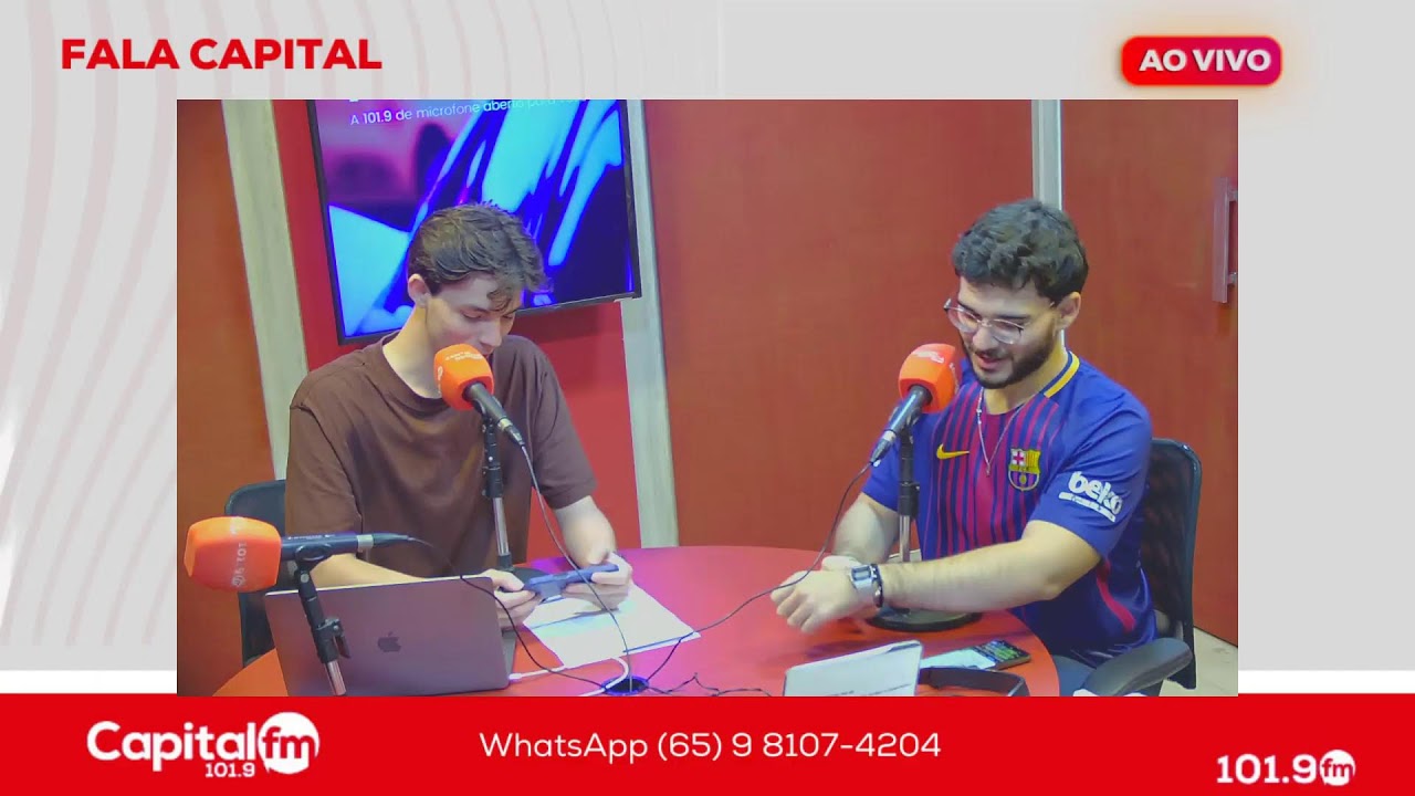 Fala Capital - 26/02/2026