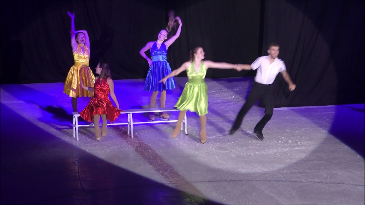 GALA CSG RENNES   Juin 2018   La la Land