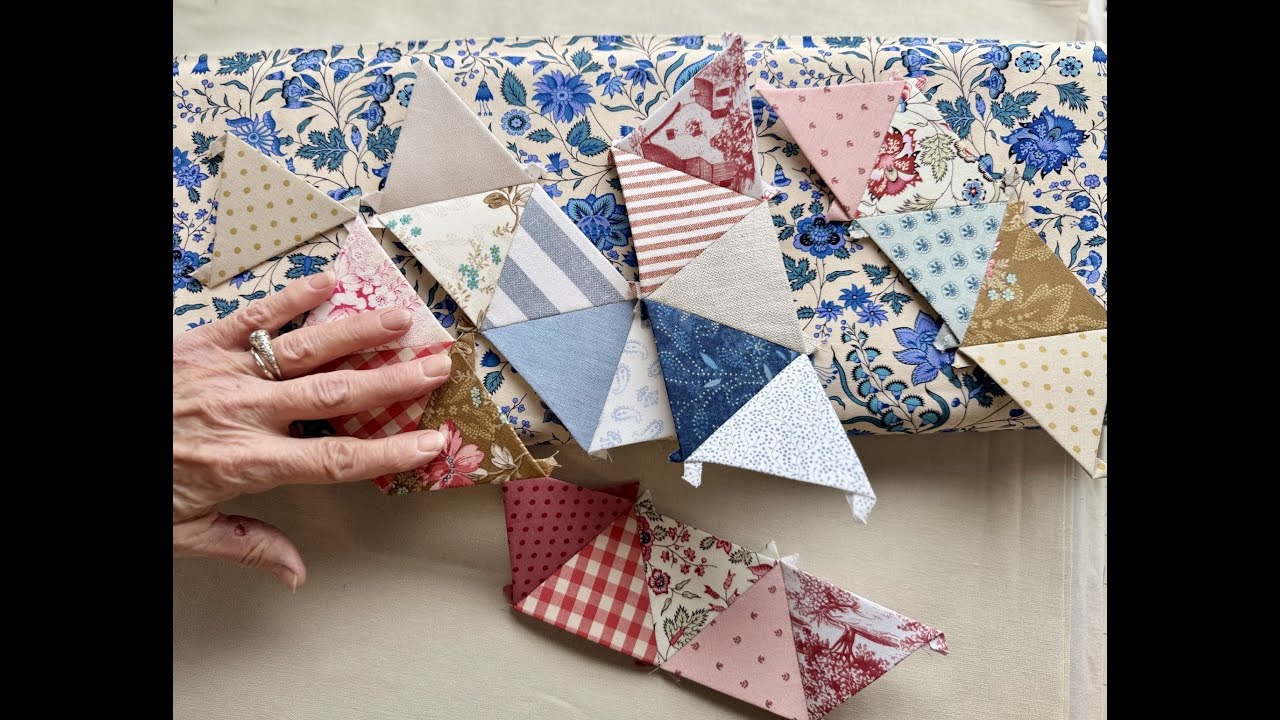 Textile Journey to the Semiquincentennial