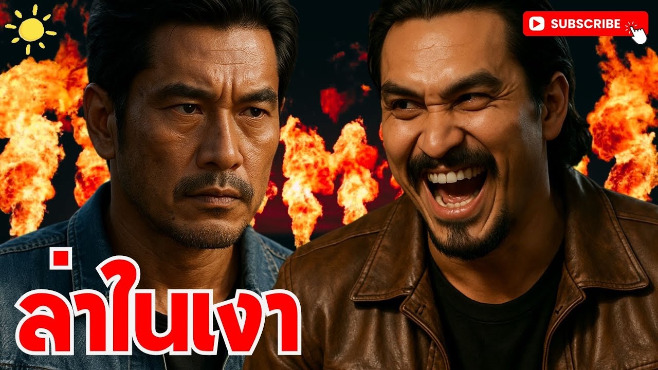 เรื่อง ล่าในเงา / หนี้เก่าไม่หายไป มันแค่รอคนจ่ายให้ถูกเวลา โดยเฉพาะหนี้แค้นที่ยังไม่ได้ชำระ