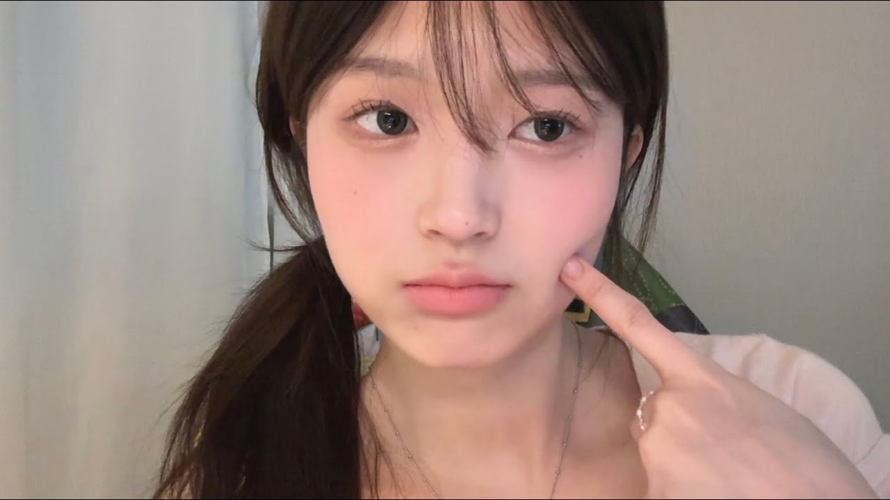 에뛰드 단골 소녀 메컵.