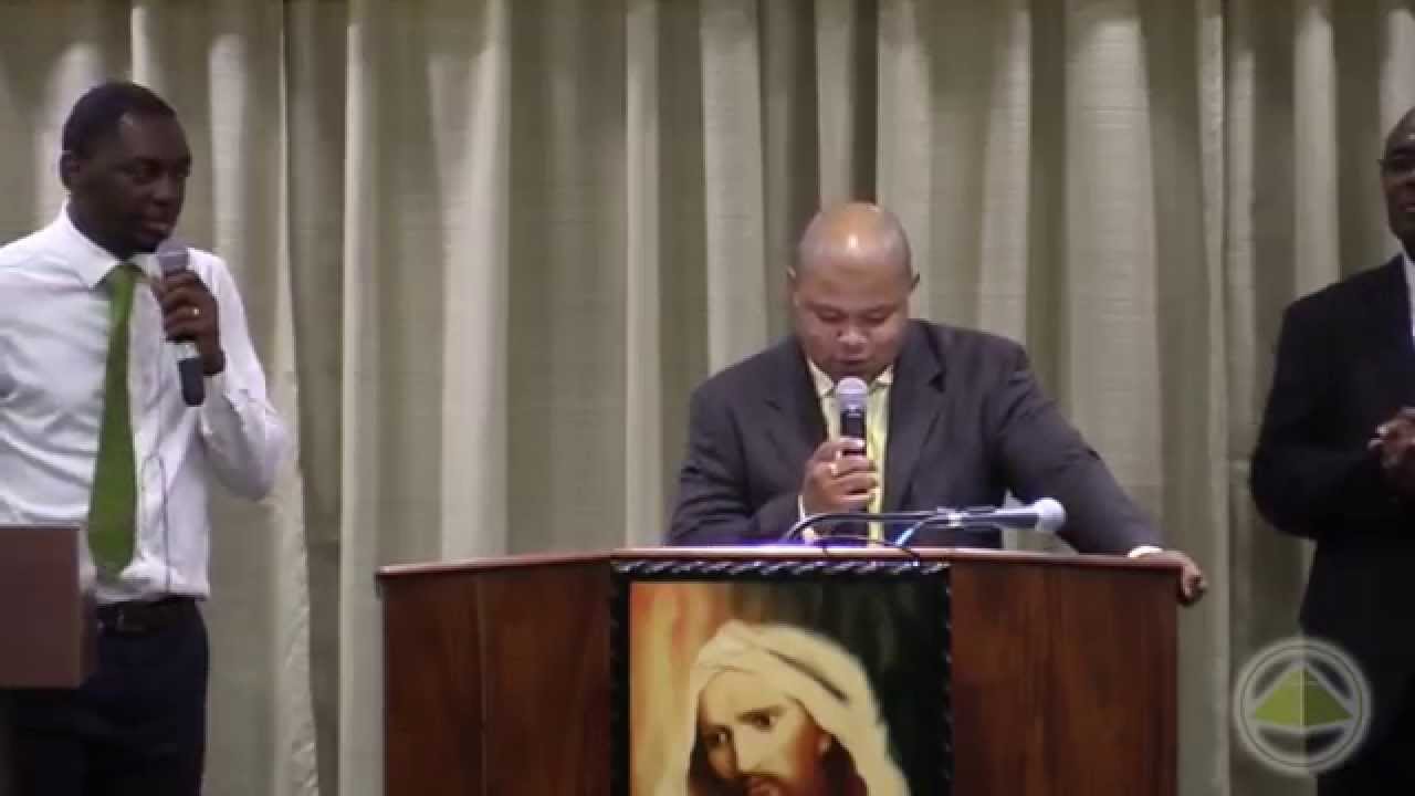 One Lord, One Faith, One Baptism - Bro. Isaac Ovid, Headstone Tabernacle