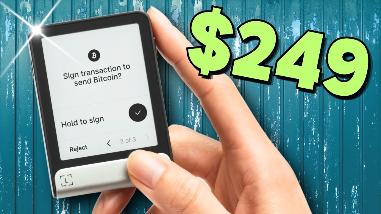 Ledger Flex Review &ndash; Best Hardware Wallet Yet?