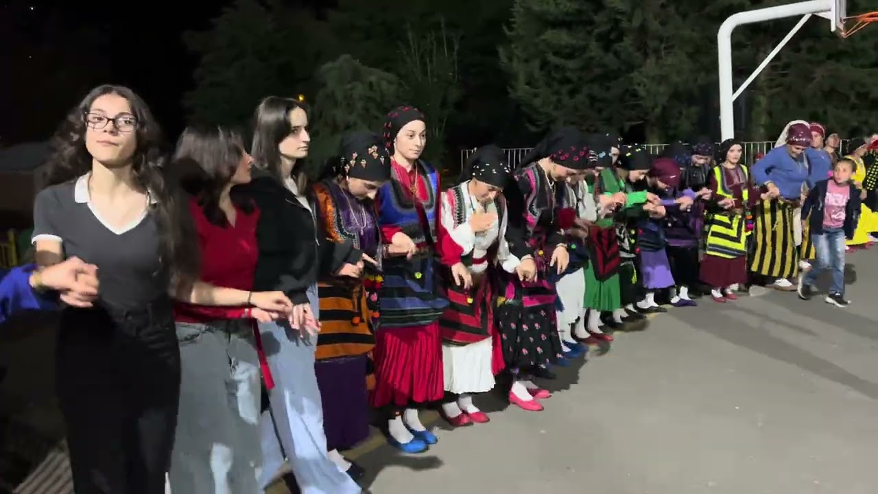 Mehmet Yılmaz & Sultan Murat Şahin & Mesut Akyüz-Düğün Horon, 1. Bölüm, Çayırbağı/Düzköy/Trabzon