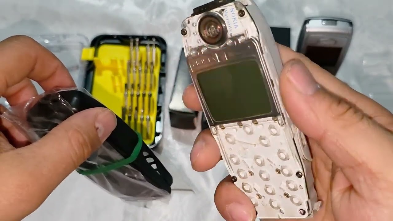 Телефон 3310 + Сборка Легенды 2000 Годов Обзор🧐