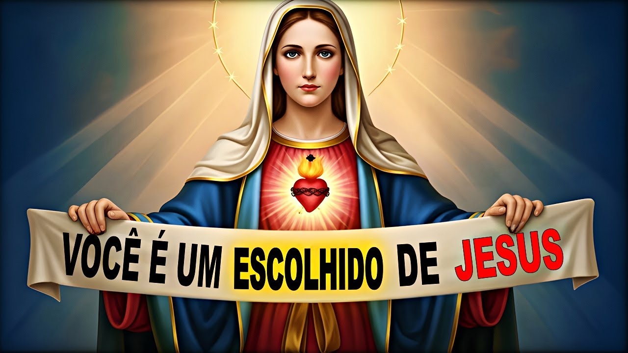 VIRGEM MARIA DIZ: EU TENHO TE DADO MUITOS SINAIS… ESTE É O MAIS IMPORTANTE! NÃO IGNORE!