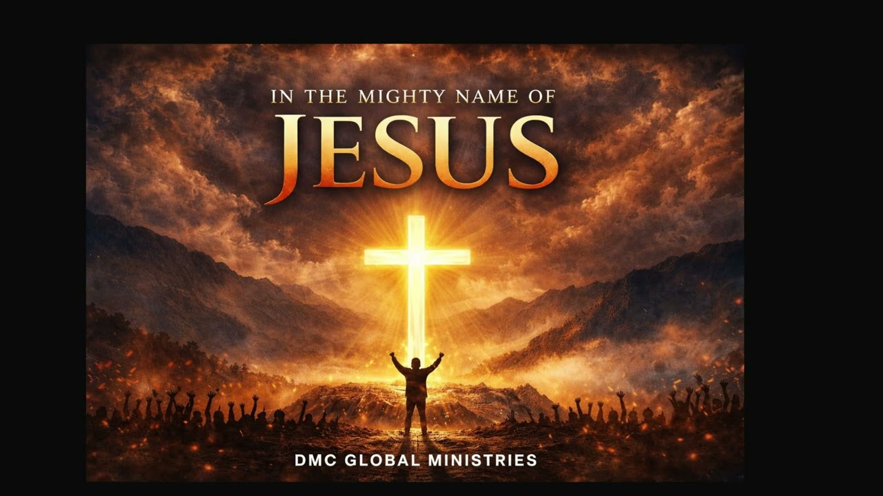 In the Mighty Name of Jesus 