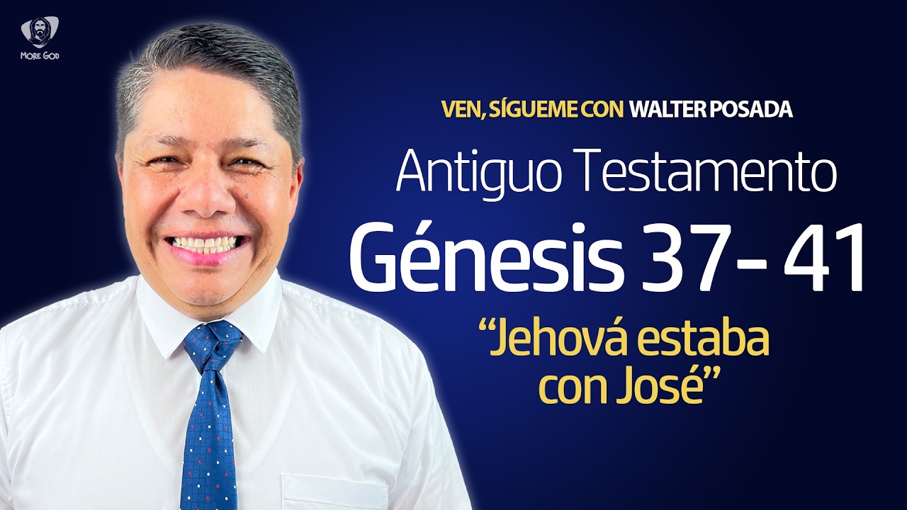 Ven, Sígueme  con Walter Posada - 