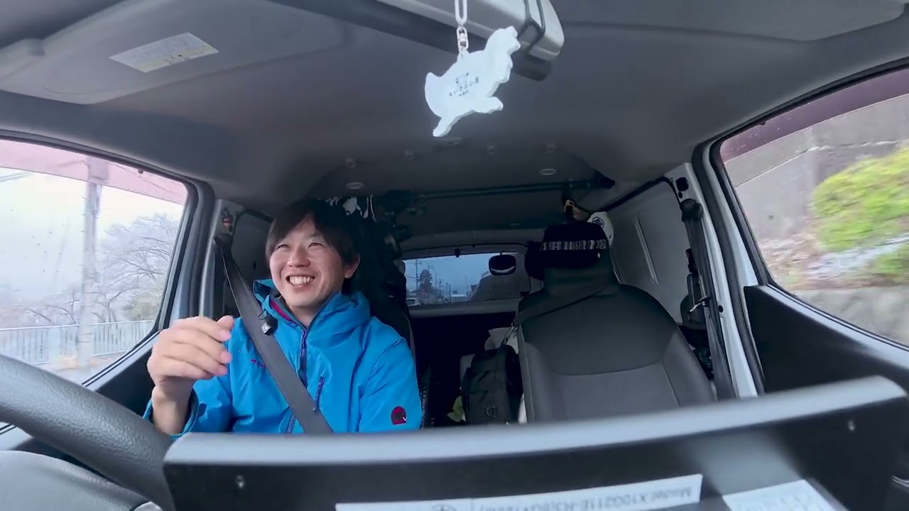 #60 初めての高尾山な話