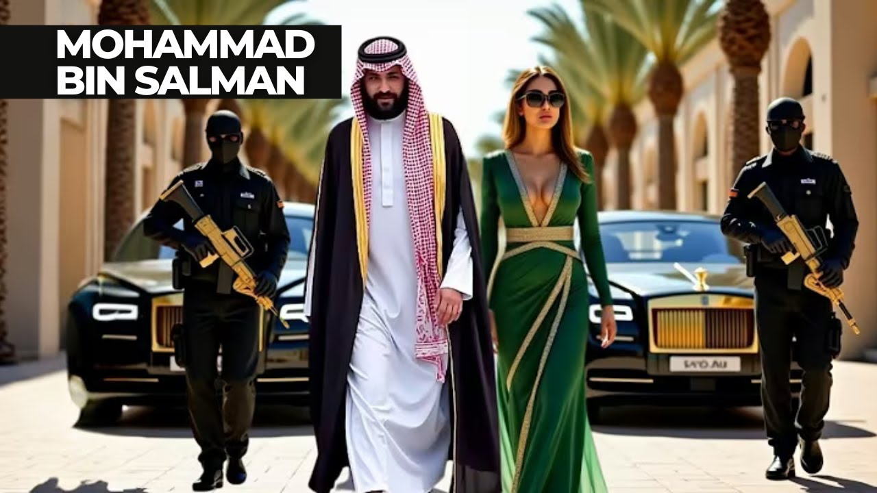 How Mohammad Bin Salman Secretly Travels