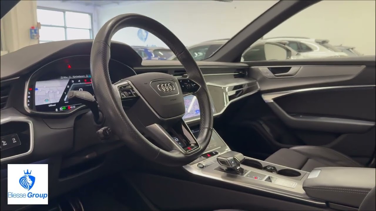 AUDI A6 AVANT 40 TDI S-LINE EDITION