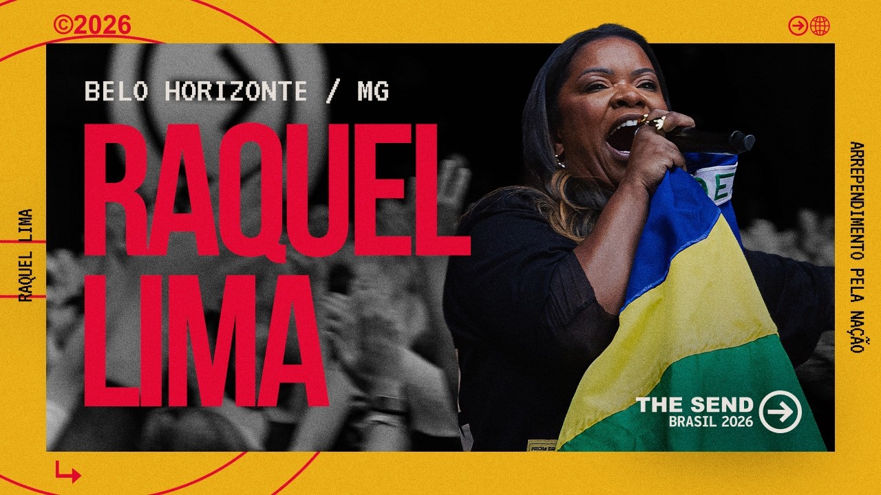 RAQUEL LIMA | THE SEND BRASIL 2026