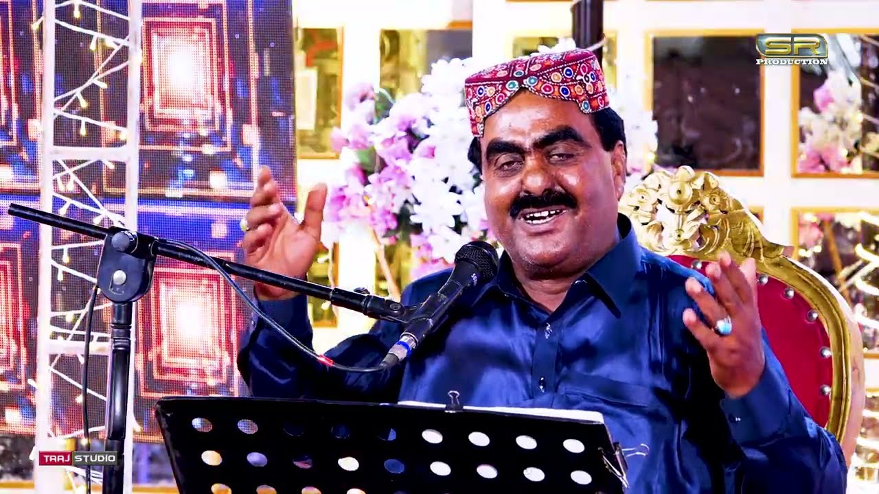 Eid Ache Wae Tuch Wathe Day -  Singer Molai Mustafa Tagar - New 2022 Song