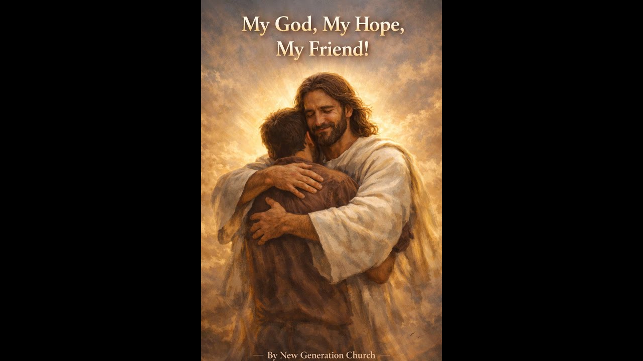 My God, My Hope, My Friend - Mobile #praiseandworship #worshipmusic #christianmusic