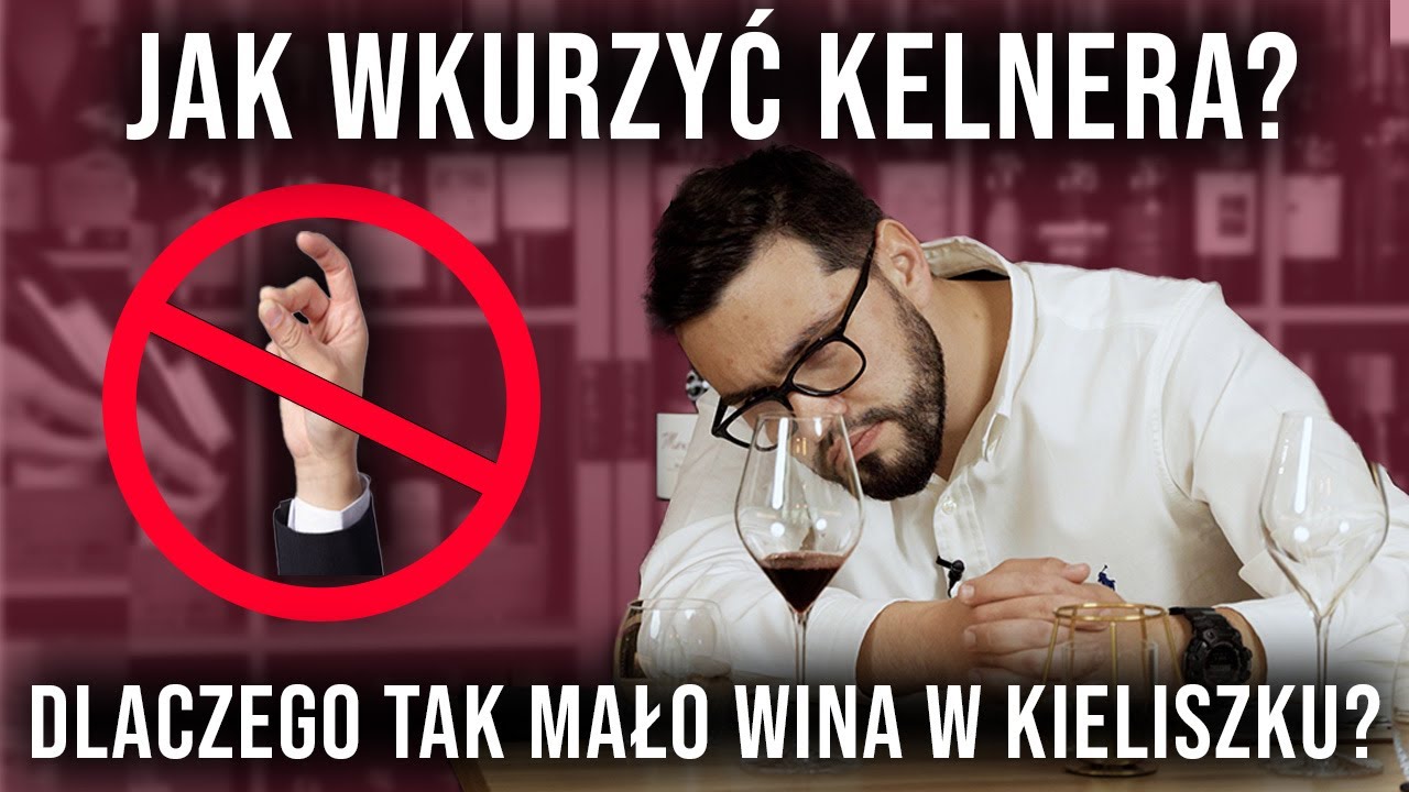 JAK ZAMAWIAĆ WINO W RESTAURACJI!