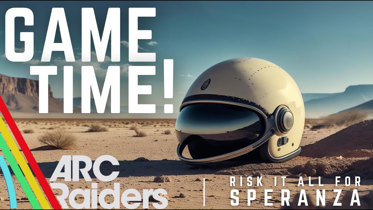 ⚡NO ROOM FOR ERRORS⚡ ARC RAIDERS EXTRACTION (Vertical)