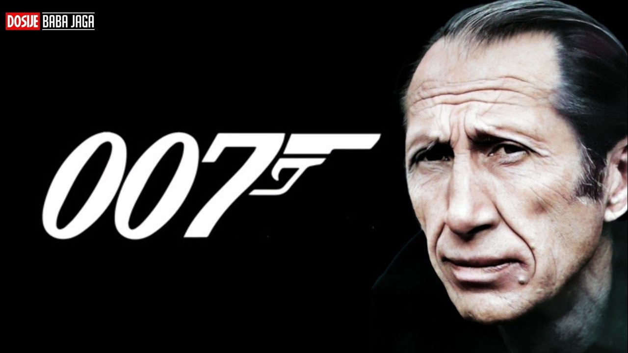 DUŠKO POPOV: SRPSKI DŽEJMS BOND I DVOSTRUKI AGENT