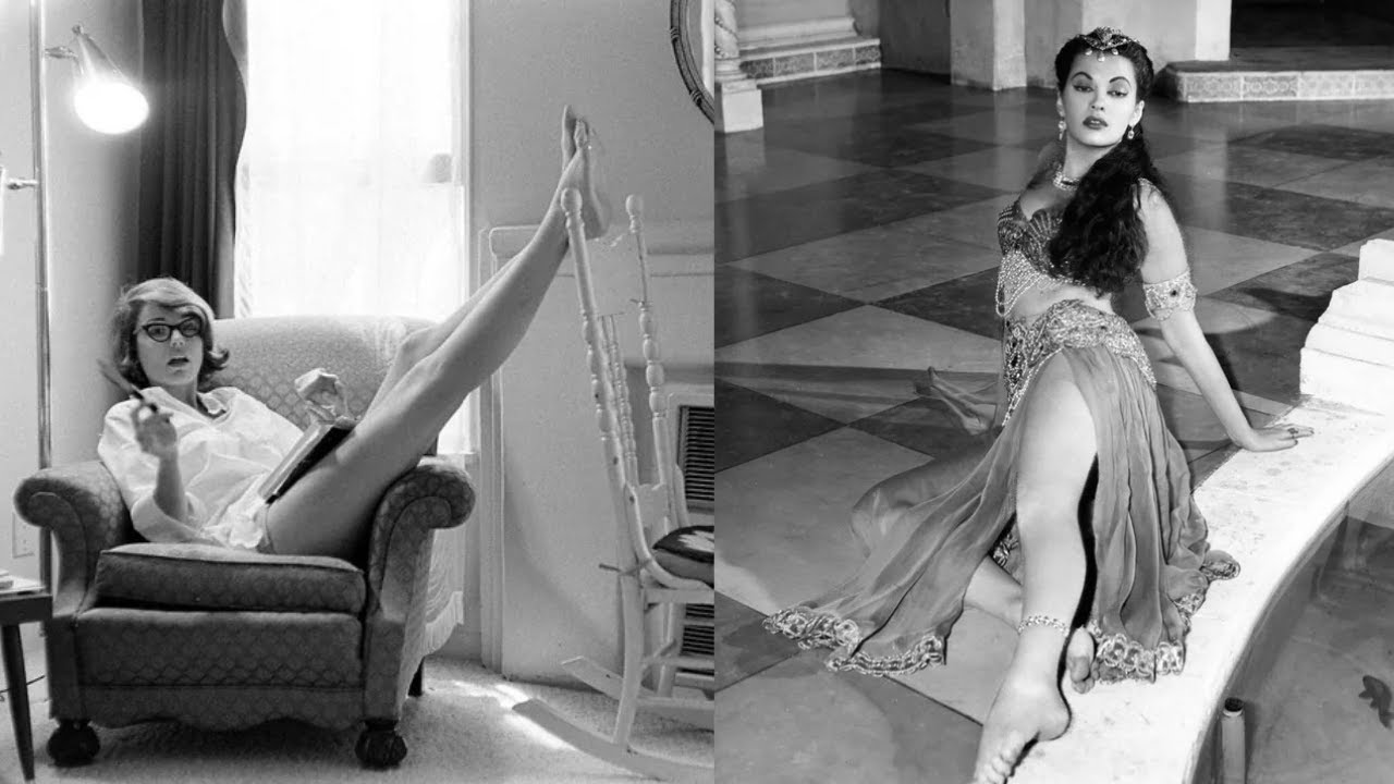 They Were More Than Stars — They Were Legends | Rare Vintage Hollywood Moments