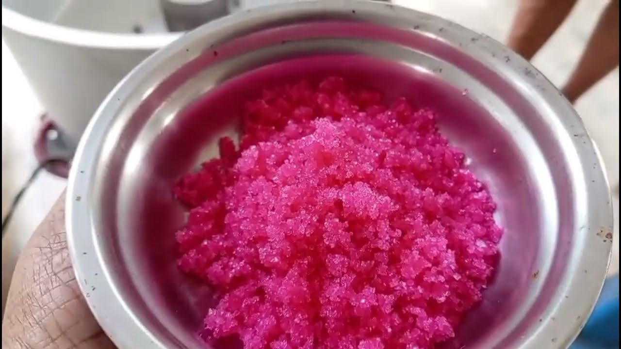 ඔන්න ගෙදරදීම බොම්බයි මොටයි හැදුවා ❤ Candy Floss ❤💃