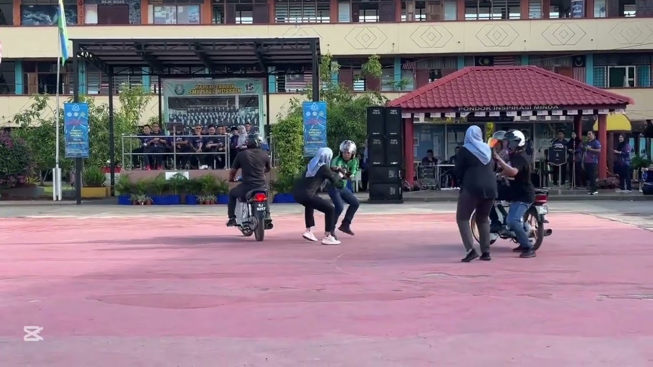CRIME AWARENESS DAY PERLIS