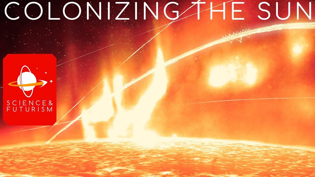 Colonizing the Sun