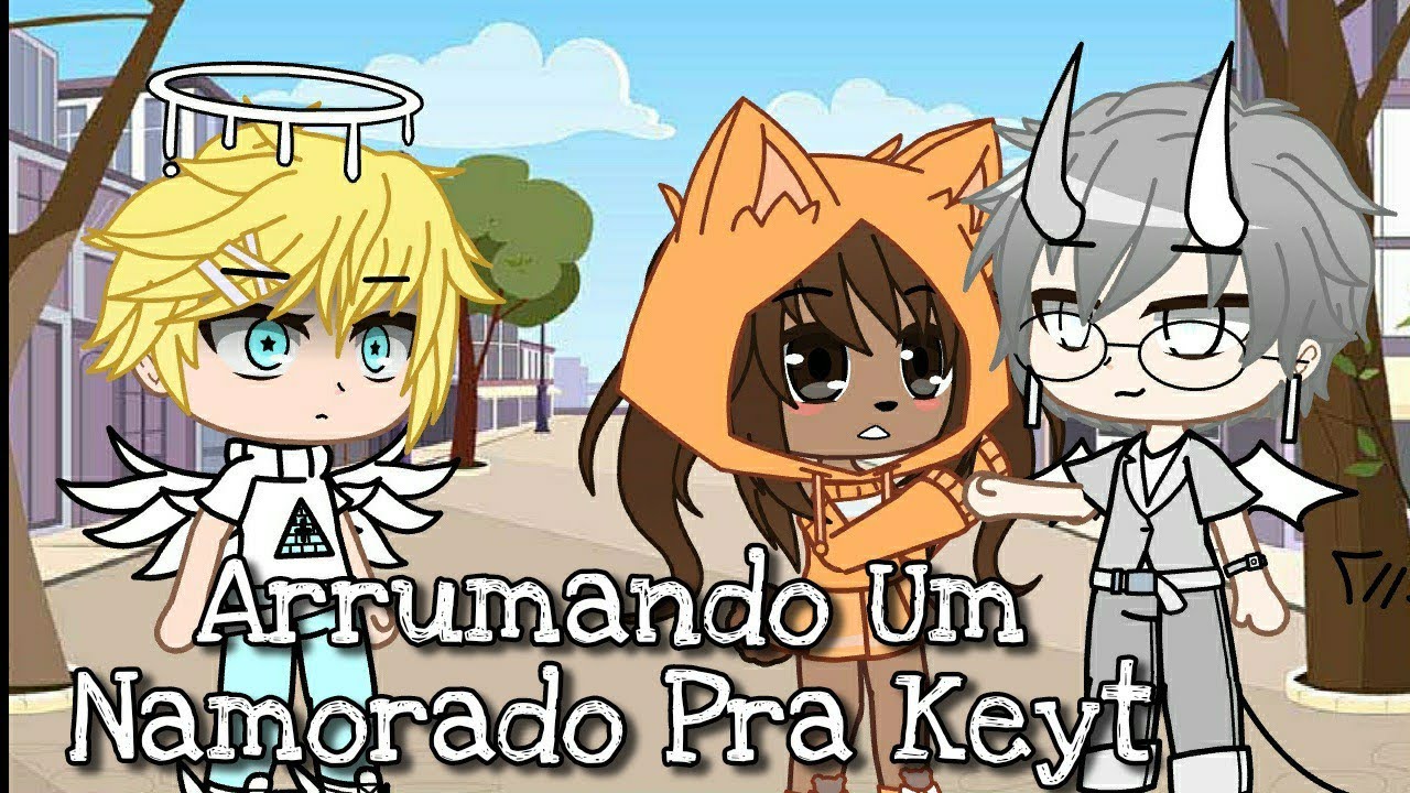 Arrumando Um Namorado Pra Keyt (GC)
