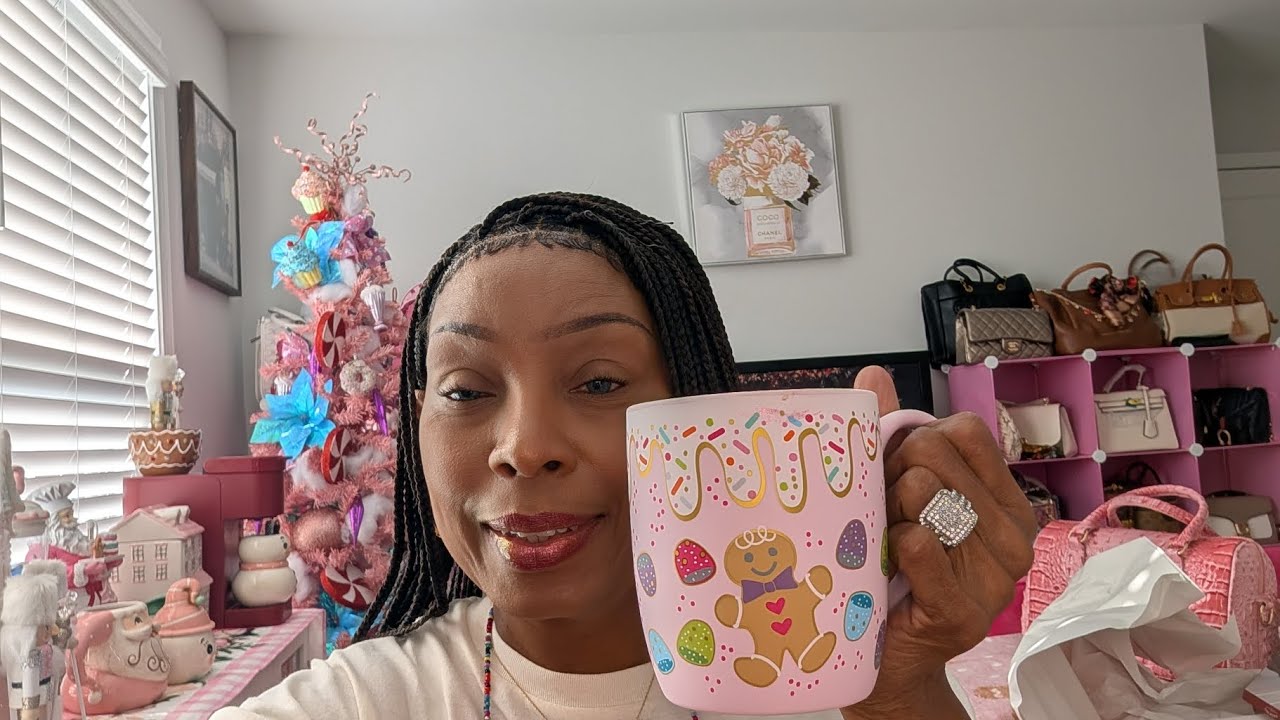 Girly Christmas Haul 