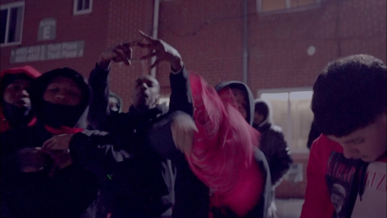 Skramz x Hitta Braze x YG Bam x TYG Acktive - Pull Up (Official Video)