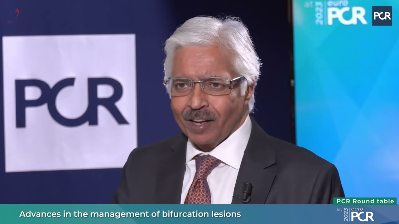 Complex Heart Procedures Explained | Bifurcation Lesions Discussion | Prof. (Dr.) Ashok Seth