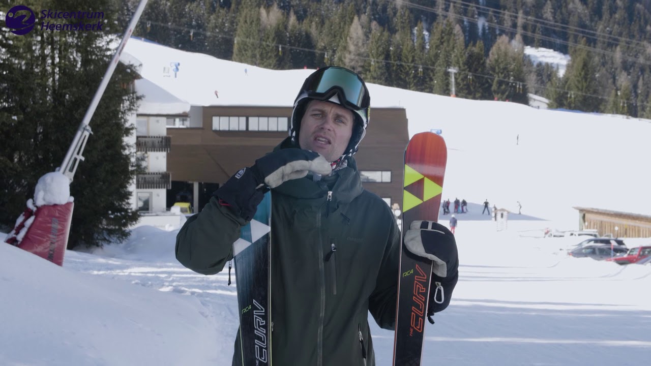 Wat doet lengte verschil bij ski's?