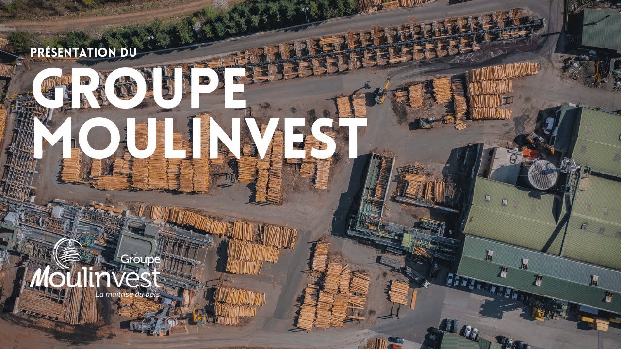 GROUPE MOULINVEST - 2022 🌲