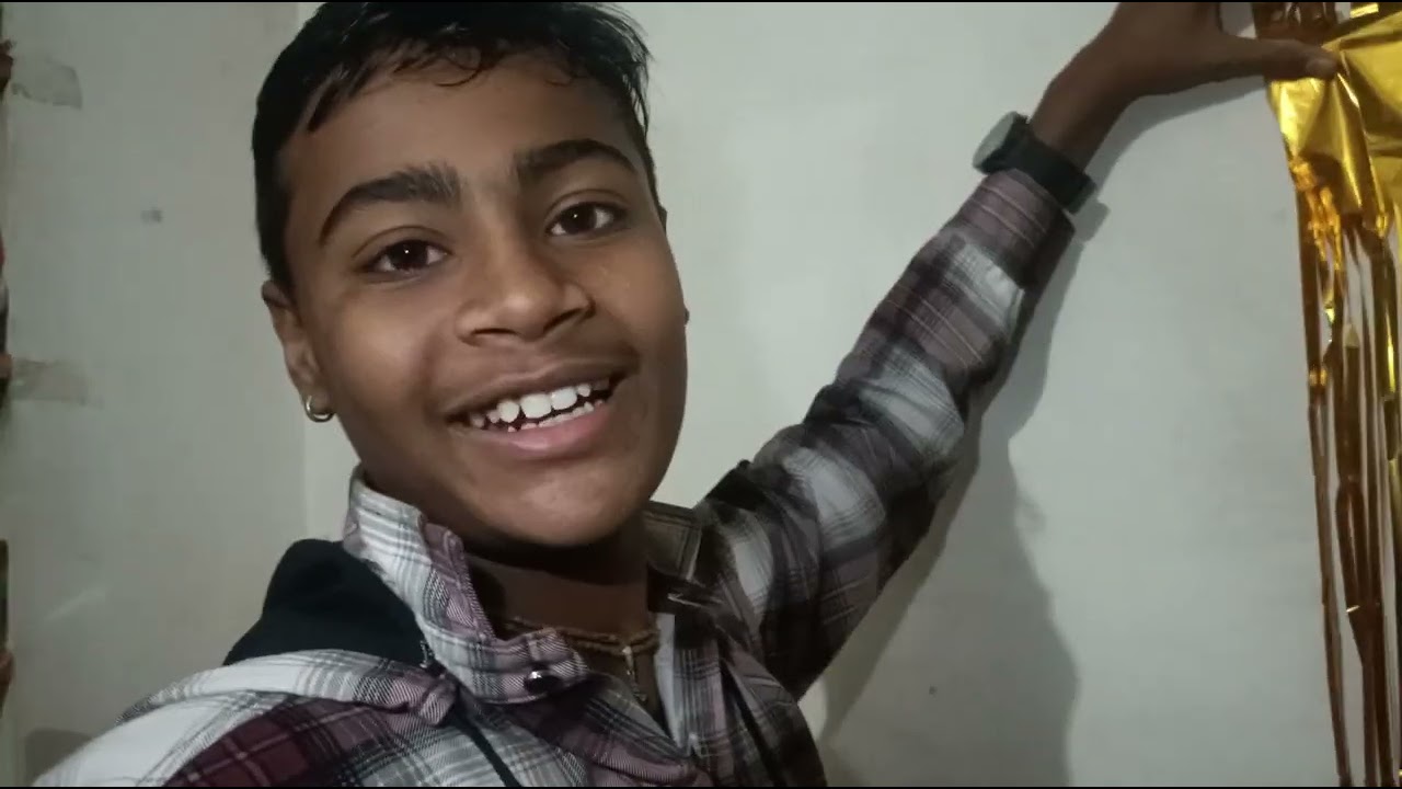 Chota Bhai Kuch Ho Gaya ☺️