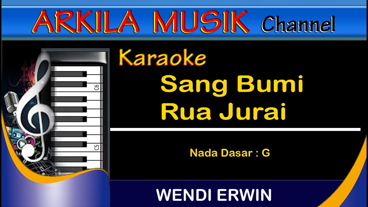 Sang Bumi Rua Jurai Karaoke