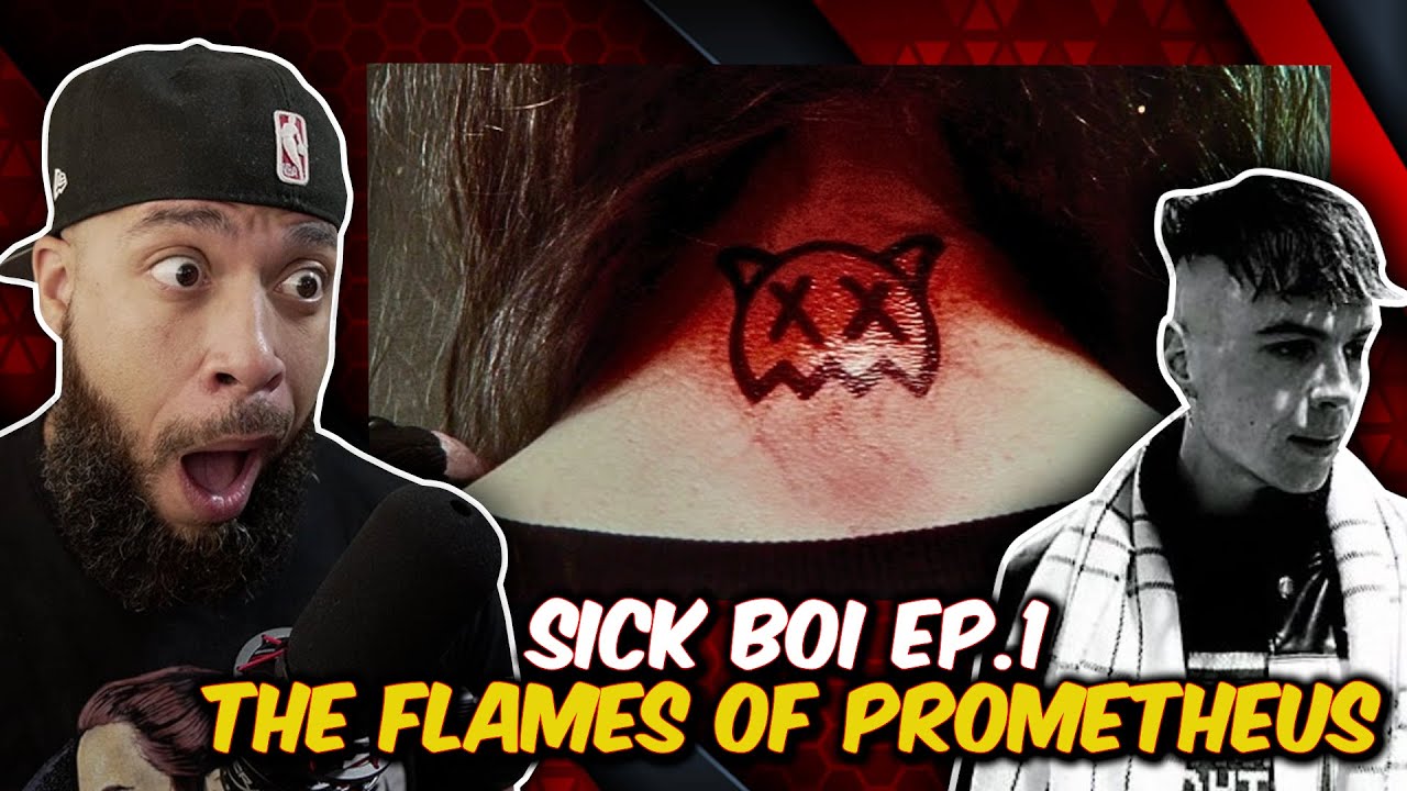 Videographer REACTION to Ren SICK BOI - Ep 1 