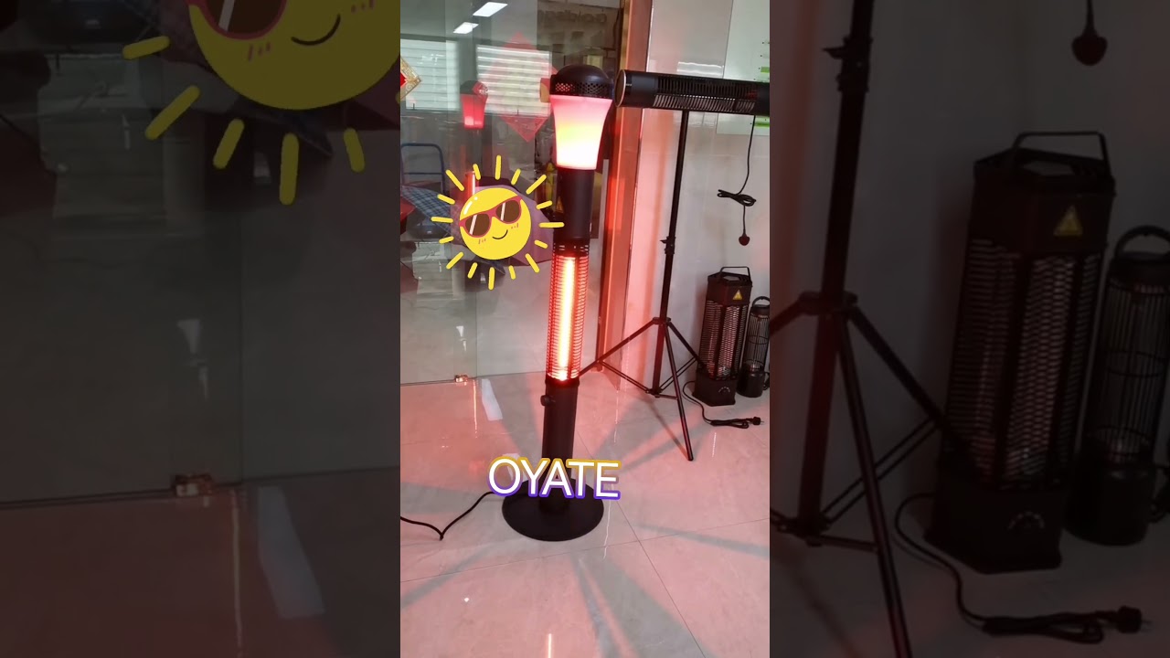 Smart electric infrared heaters ruby halogen heaters#freedstandinginfraredheaters