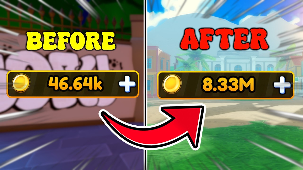 FASTEST Method To Farm MILLIONS Of Coins In Anime Apocalypse!