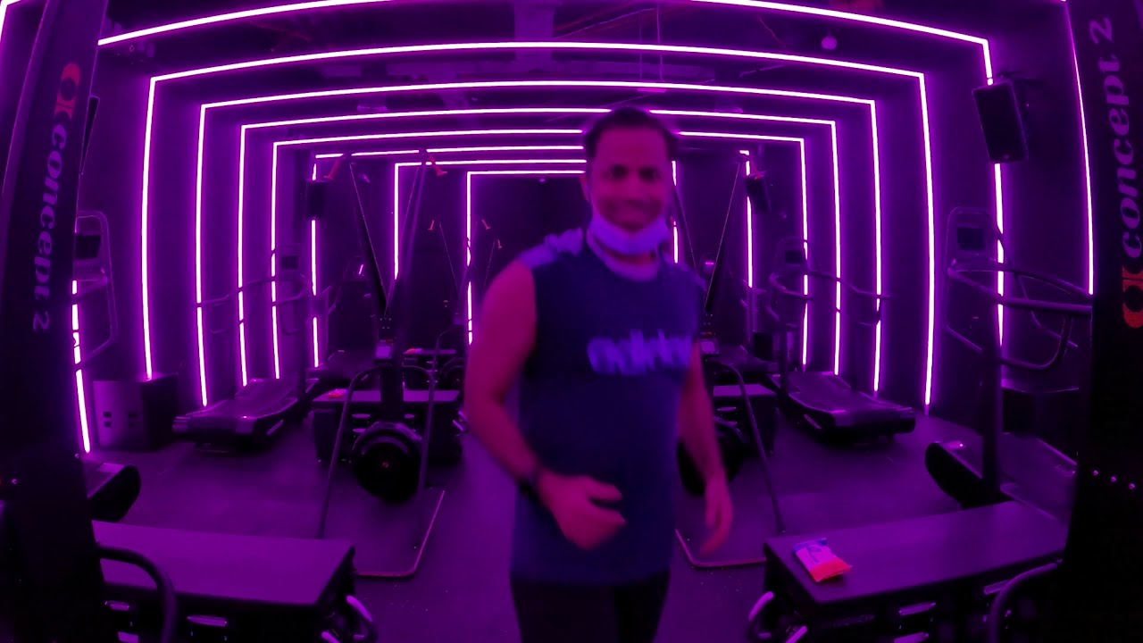 Warehouse Gym, Dubai | The Warehouse Fitness Center