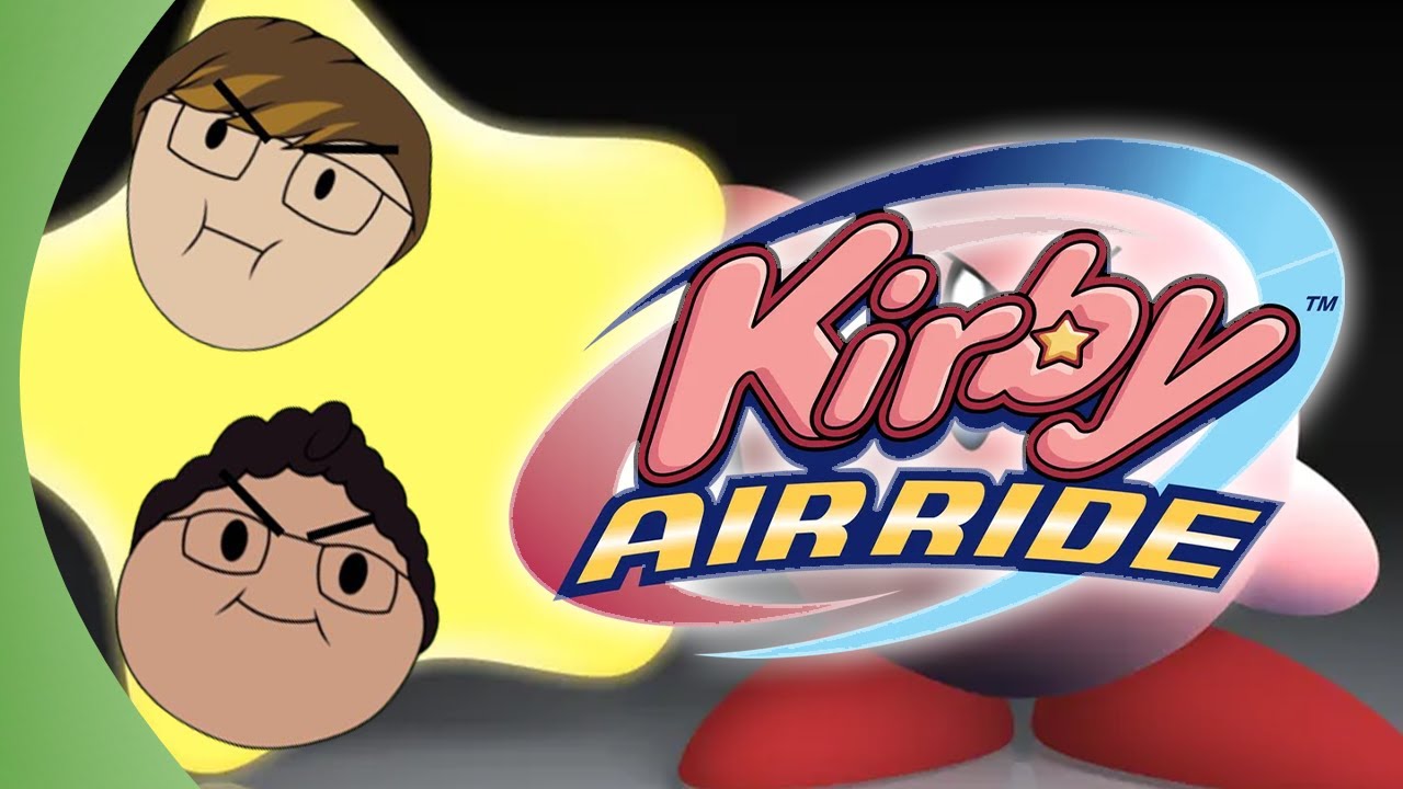 Time to Air ride - Kirby Air ride | Plug 'n' Play